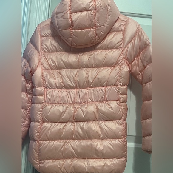 Ganda goose jacket fo gril size 12 pink - Picture 2 of 9